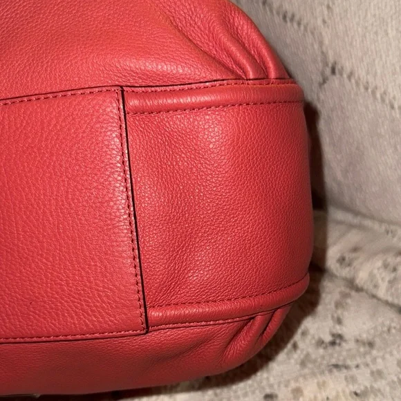 Coach Avery Pebble Grain Leather Large Hobo - Picture 8 of 12